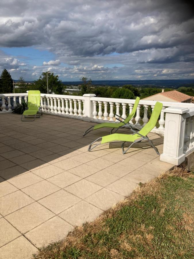 Au Jardin De Papy Pension Veranne Buitenkant foto